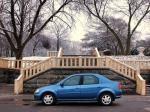 Renault Logan 2009 года